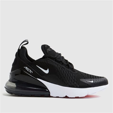 nike 27c weiß schwarz|Air Max 270 Schuhe (9) .